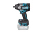 Аккум. ударный гайковерт MAKITA XGT TW 007 GZ в кор. (40.0 В, БЕЗ АККУМУЛЯТОРА, посадочн. квадрат 1/2 ", 760 Нм, вес 3.0 кг)