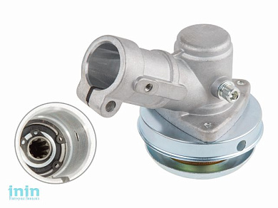 Редуктор в сборе ECO GTP-X028 (9 шлицов, ф 25,5 мм)