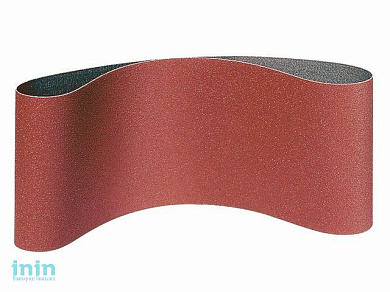 Шлифлента 75х457 P36 (50Н) ткань (ОАО "БАЗ")