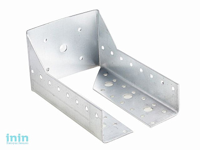 Опора бруса закрытая 100х160x76 мм OBR Z STARFIX