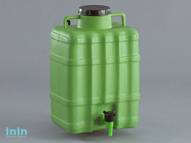 Рукомойник 16 л (с краником в комплекте), ГОРИЗОНТ