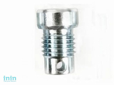 Адаптер для головок триммерных OLEO-MAC (M12x1,5 мама, левая резьба)