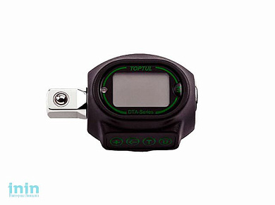 Адаптер динамометрический цифровой 1/2" 40-200 Н/м TOPTUL (DTA-200N)