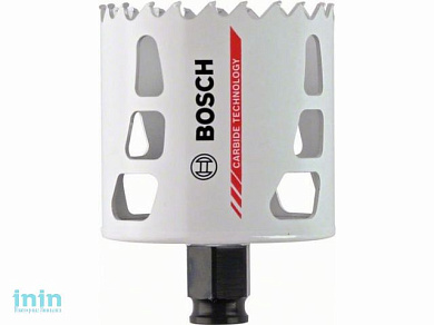 Коронка твердосплавная 102 мм ENDURANCE FOR HEAVY DUTY BOSCH (универсальная)