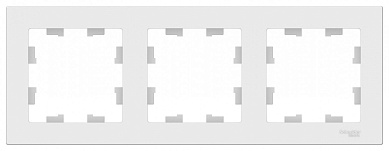 Рамка 3-ая Schneider Electric Atlas Design ATN000103