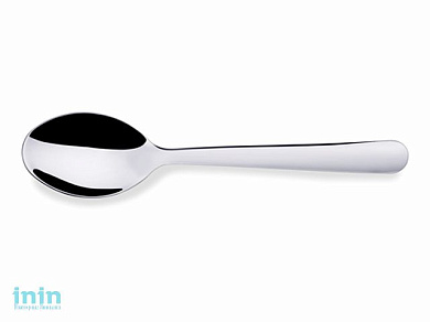 Ложка столовая, серия CLASSICA, DI SOLLE (Длина: 196 мм, толщина: 1 мм.)