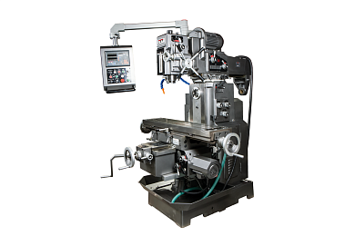 JET JMD-26X2 DRO Универсальный фрезерный станок 50000451T