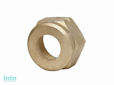 Гайка накидная 27 левая (ООО "РЕДИУС 168")