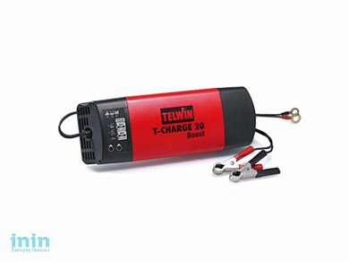 Зарядное устройство TELWIN T-CHARGE 26 BOOST (12В) (807562)