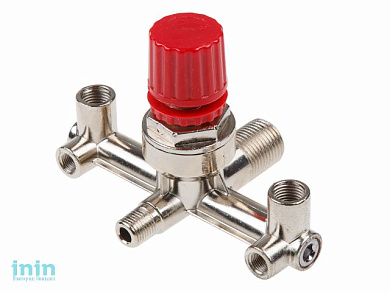 Регулятор давления семиходовой для компрессора ECO