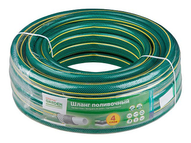 Шланг поливочный 1" 25м STARTUL GARDEN (4 слоя)