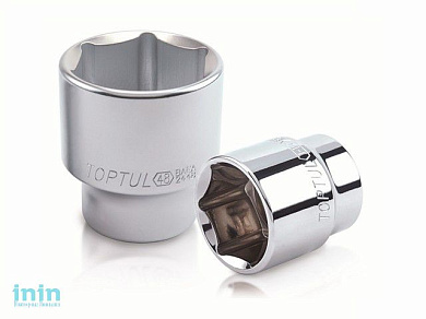 Головка 1/2" 22мм 6гр.TOPTUL (BAEA1622)