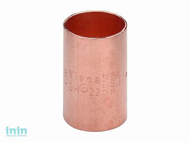Муфта 28, медь, под пайку Viega