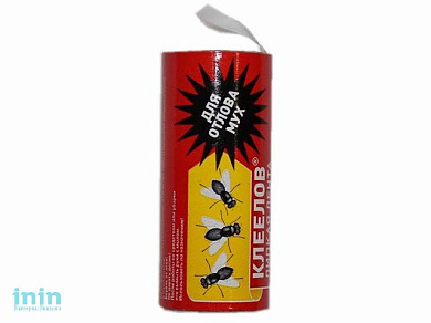 Липкая лента от мух "Клеелов" (VALBRENTA CHEMICALS)