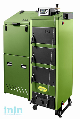 Пеллетный котел SAS BIO MULTI 200 kWt