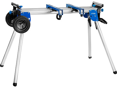 Стол для торцовочной пилы BULL MT 1026 (265х77х97 см, макс.нагрузка 225 кг, макс. ширина посадки 42 см)