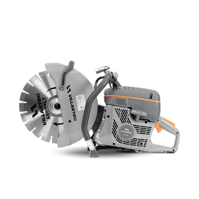 Бензорез СС790, 73,5см3, d350 mm (без диска) VILLARTEC