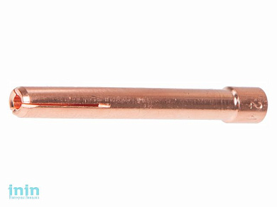 Цанга TIG горелки 2.4 мм (L=50 мм) SOLARIS