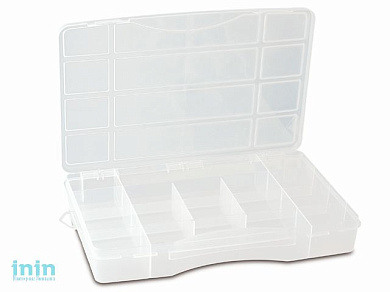 Органайзер с фиксированными отделениями 300-16 (300x199x46 мм) (TAYG)