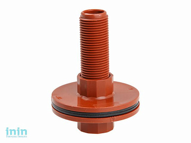 Врезка ПП нар. 1/2" AV Engineering