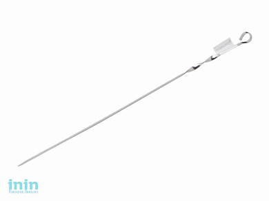 Шампур плоский, 600 мм,  нержавеющая сталь, PERFECTO LINEA