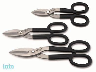 Ножницы по мет. 300мм TOPTUL (SBAЕ1212)