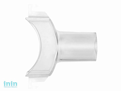 Переходник пылеотвода для GMF 1400CE (BOSCH)