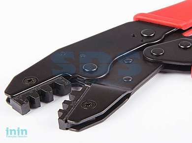 Кримпер для обжима автоклемм неизолированных 0.5 - 6.0 мм2 (ht-236 С) (REXANT)