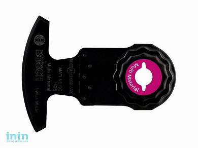 Полотно пильное сегментированное универсальное BOSCH HCS MATI 66 SC (для нового поколения GOPc системой StarlockMax)
