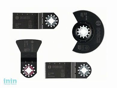 Набор оснастки для многофункционального инструмента BOSCH универсальный