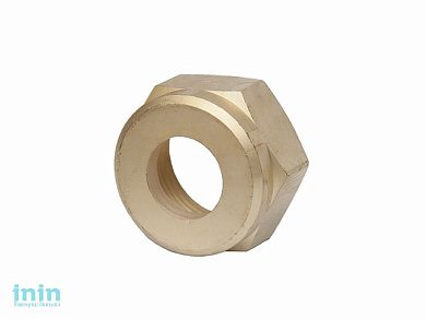 Гайка накидная 32/16 правая (ООО "РЕДИУС 168")