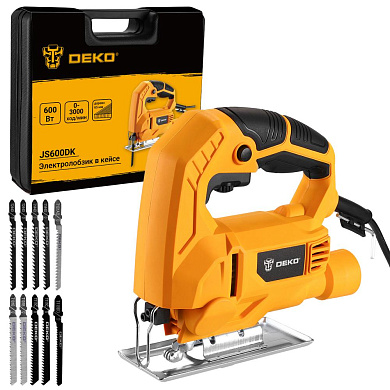 Лобзик DEKO JS600DK