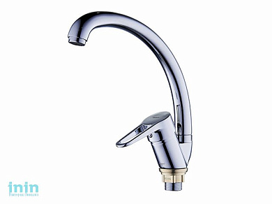 Смеситель для кухни D35, NUD4-A045 G.lauf (Смеситель цинковый, Гарантия 5 лет)