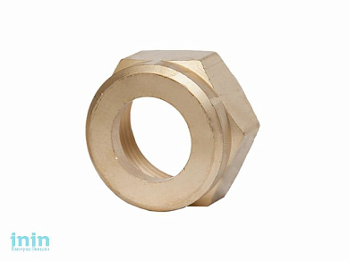 Гайка накидная 32/18 правая (ООО "РЕДИУС 168")