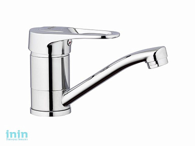 Смеситель для кухни D40, шпил.4P4-B043 G.lauf (Смеситель цинковый, Гарантия 5 лет)