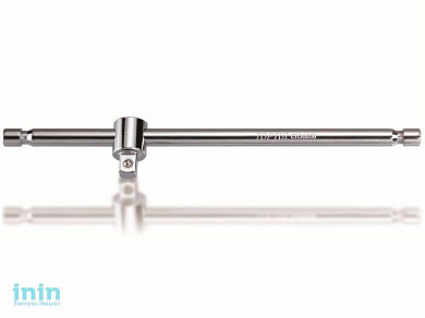 Вороток T-образный c бегунком 3/4" 508мм TOPTUL (CTCA2451)