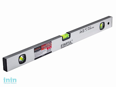 Уровень 1000мм брусковый STARTUL "MASTER" (ST3580-100) (быт.)