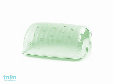 Хлебница Cake (Кейк), чайное дерево, BEROSSI (Изделие из пластмассы. Размер 345 х 273 х 164 мм)