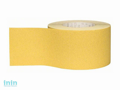 Шлифлист в рулоне  115мм P40 тип С470 (50м) (BOSCH)