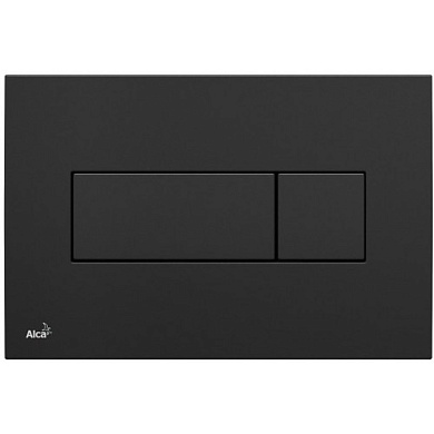 Кнопка управления AlcaPlast черный M378