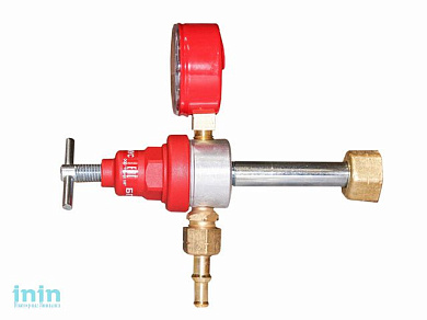 Редуктор пропановый БПО-5-3-У