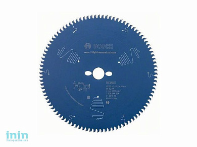 Диск пильный 305х30 мм 96 зуб. по ламинату EXPERT FOR HIGH PRESSURE LAMINATE BOSCH (твердоспл. зуб)