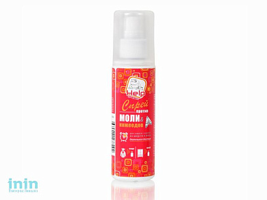 Спрей Антимоль, 125 мл,  HELP
