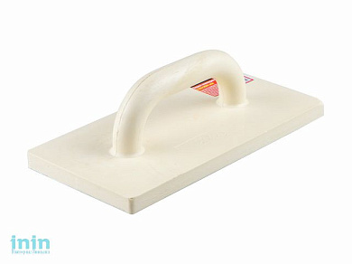 Терка полиуретановая 140х280мм STARTUL MASTER (ST1018-14-28) (штукатурная)