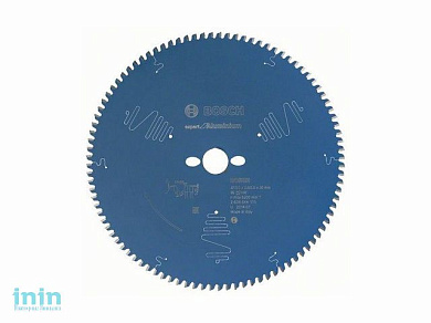 Диск пильный 305х30 мм 96 зуб. по алюминию EXPERT FOR ALUMINIUM BOSCH (твердоспл. зуб)