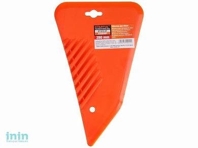 Шпатель для обоев 280мм STARTUL STANDART (ST1010-01)