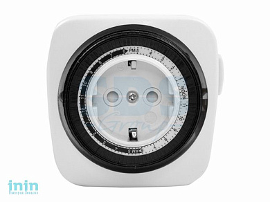 Розетка с механическим таймером REXANT RX - 28