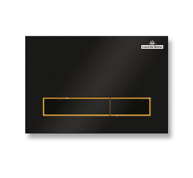 Пластиковая клавиша смыва Lavinia Boho RelFix 38050801