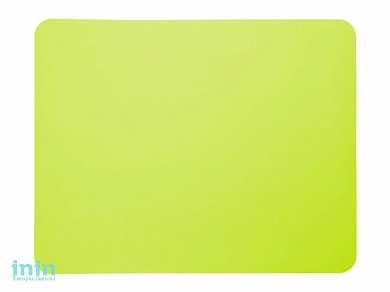 Коврик для выпечки и жарки силиконовый, прямоугольный, 38 х 30 см, зеленый, PERFECTO LINEA