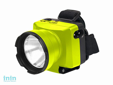 Фонарь налобный аккум. светодиодный AccuFH7-L1W-gn (зел.) 1Вт ФАЗА (ФАZА)